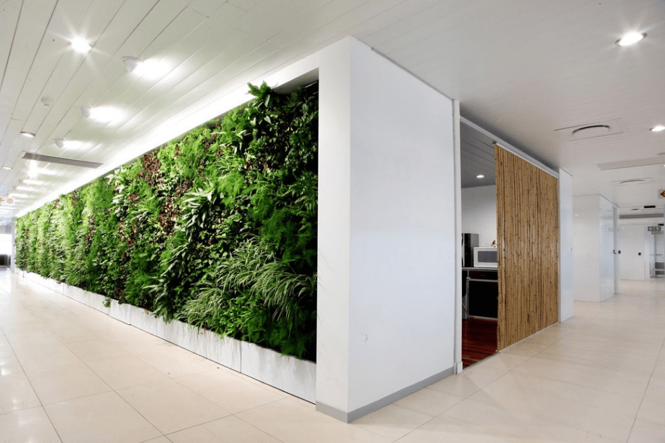 Designers! Incorporate Greenwalls Into Your Business Model